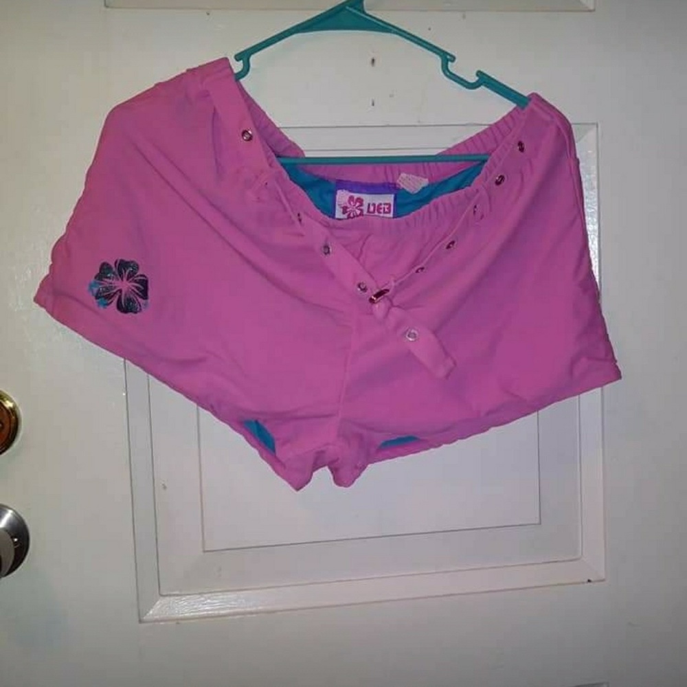 Large Tankini Set - Picture 3 of 4